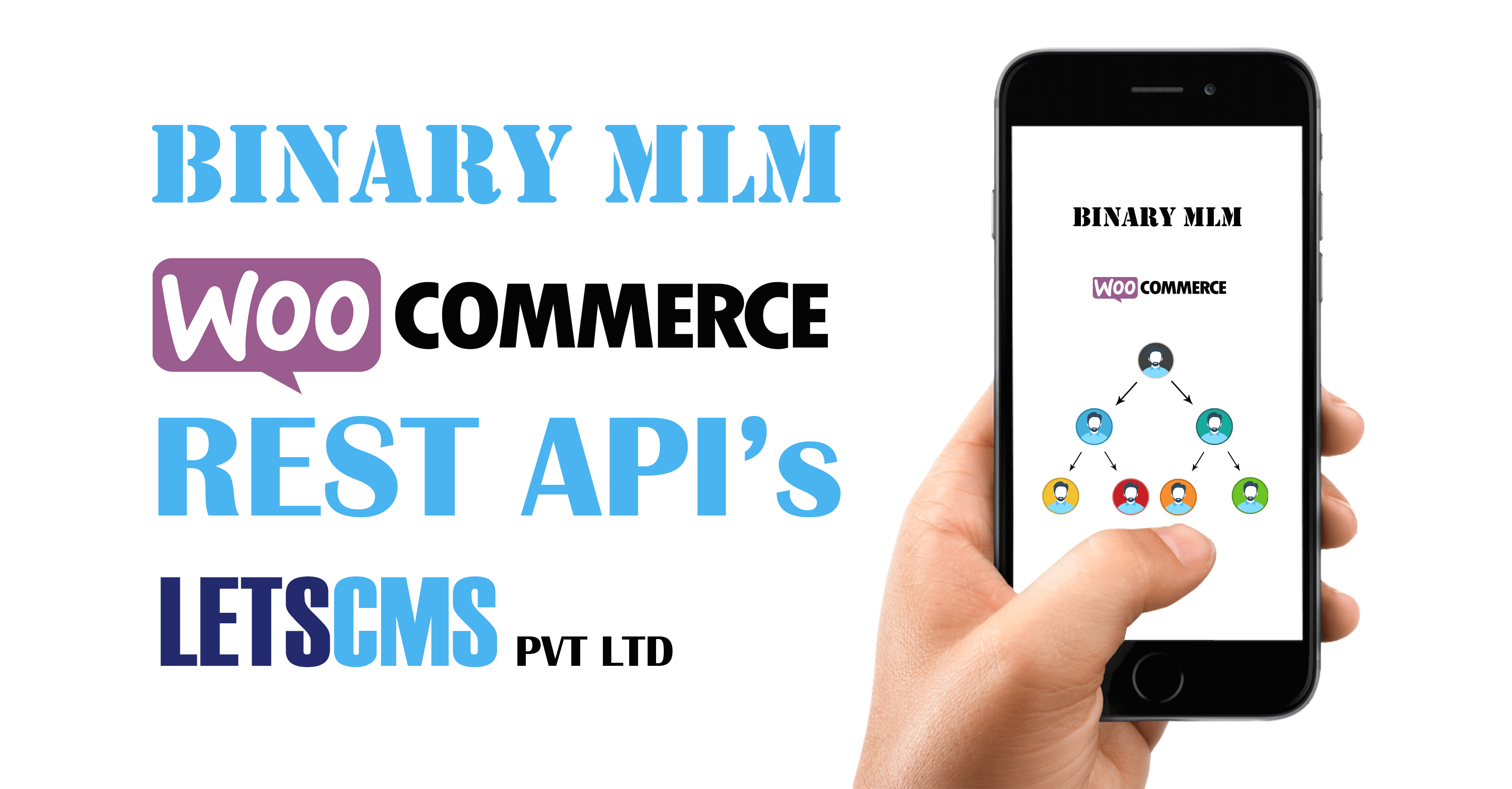 Binary MLM WooCommerce Rest API Addon, BMW Rest API,Binary MLM WooCommerce Customer Login, Binary MLM Woo commerce Customer Register REST API, BMW WordPress REST API front end