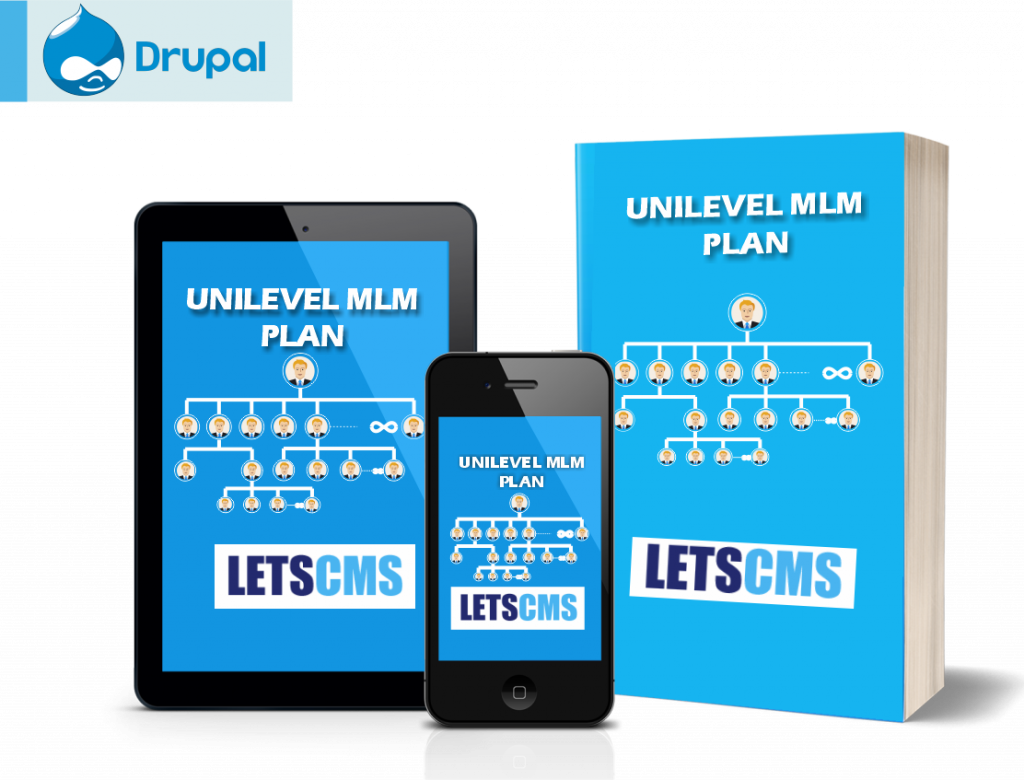 Unilevel mlm plan for drupal | unilevel mlm ecommerce