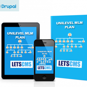 Unilevel mlm plan for drupal | unilevel mlm ecommerce