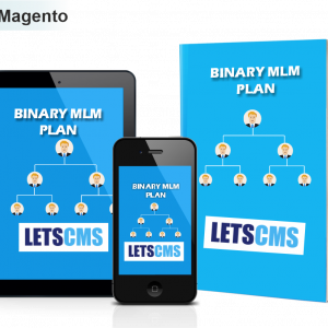 Binary MLM commerce Plan for Magento 2
