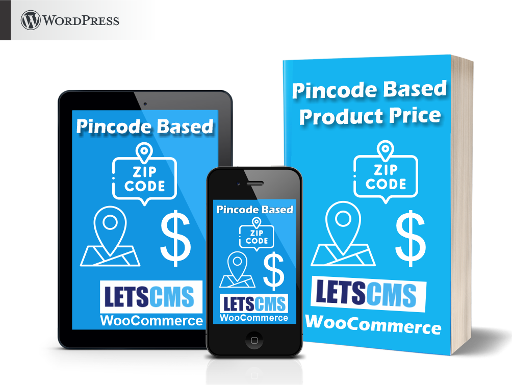 Pincode Based Product Price Woocommerce