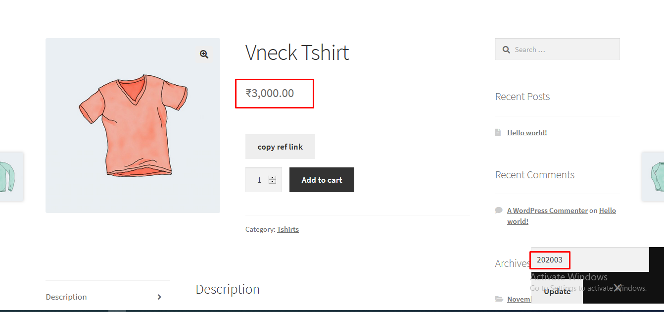Pincode based product price woocommerce-5
