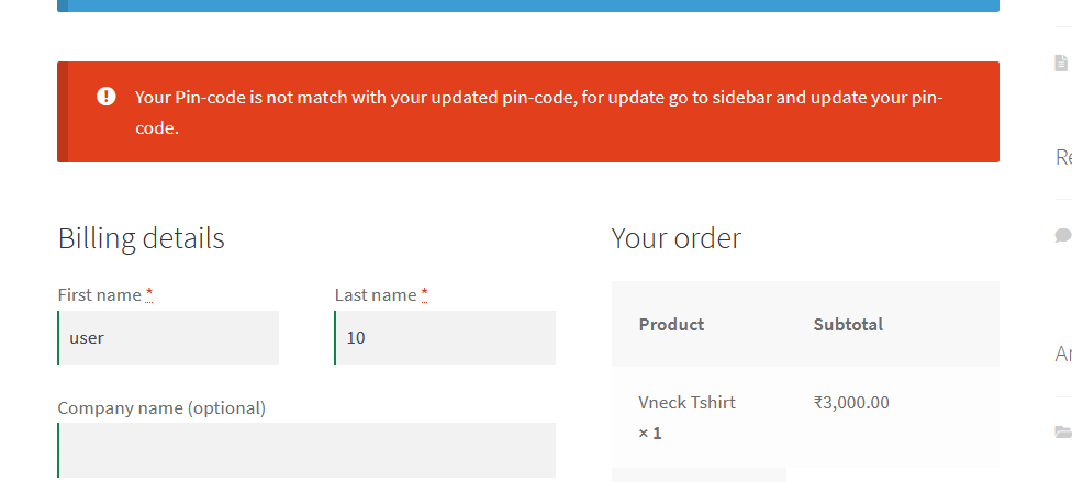 Pincode based product price woocommerce-10