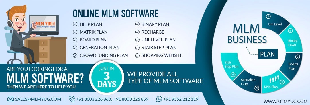 mlm-software